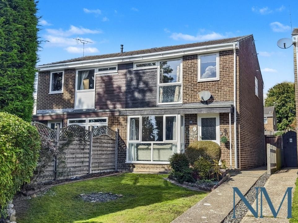 3 Bed Semi-Detached Home For Sale in Crawley Down