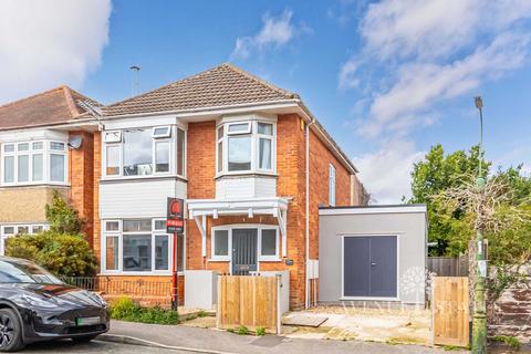3 bedroom detached house for sale, Parkwood Road, Bournemouth BH5