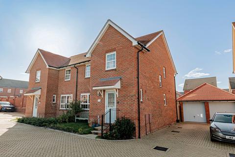 4 bedroom semi-detached house for sale, Russett Lane, Faversham, ME13