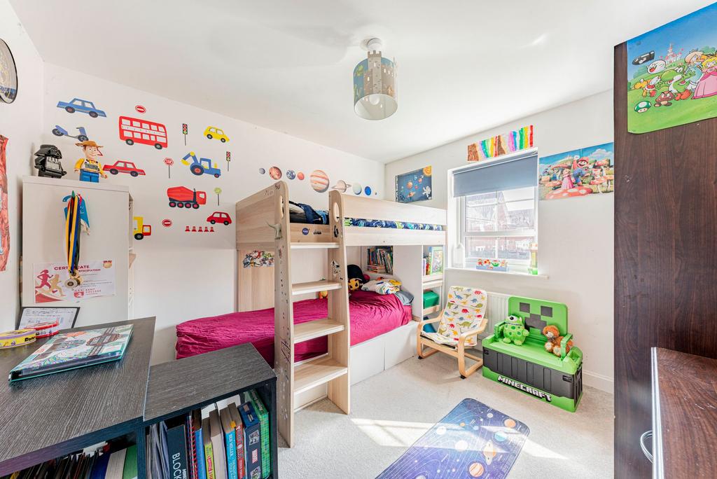 Bedroom Three (3)