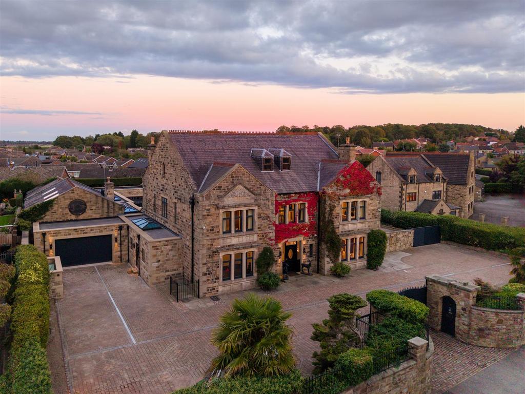 Exterior and Gardens