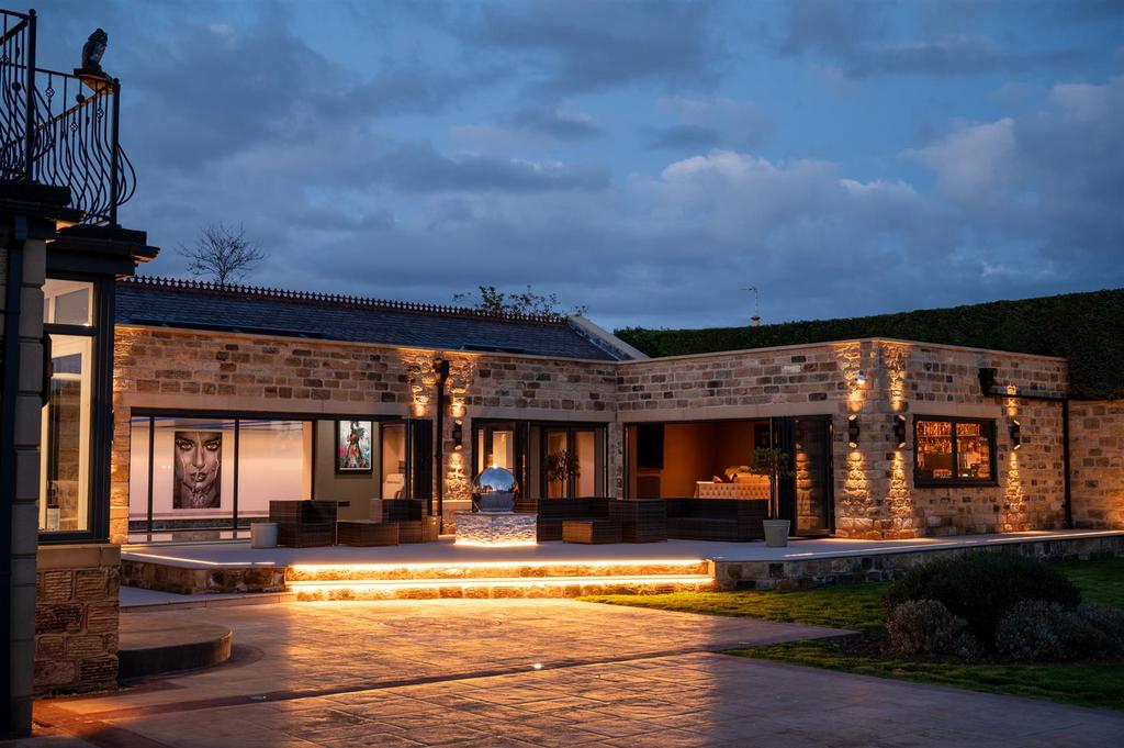 Exterior and Gardens