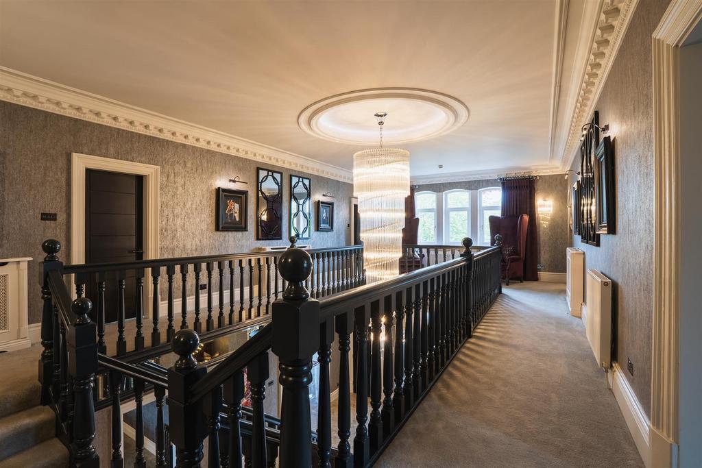 Galleried Landing