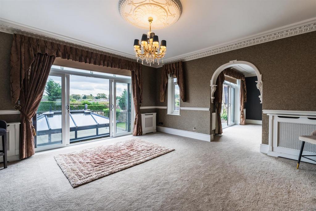 Master Bedroom Snug