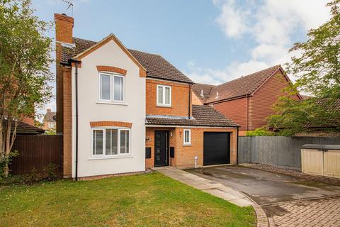 4 bedroom detached house for sale, Hanson Road, Abingdon OX14