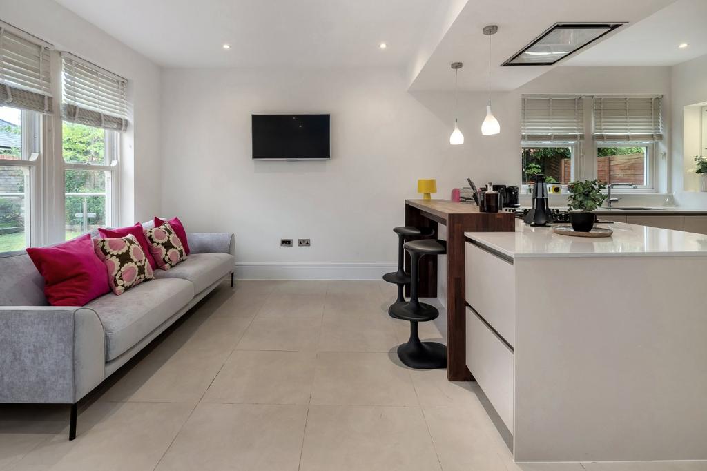 Living Kitchen
