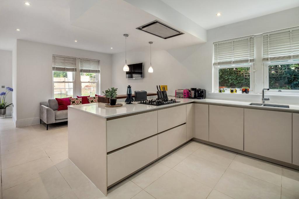 Living Kitchen