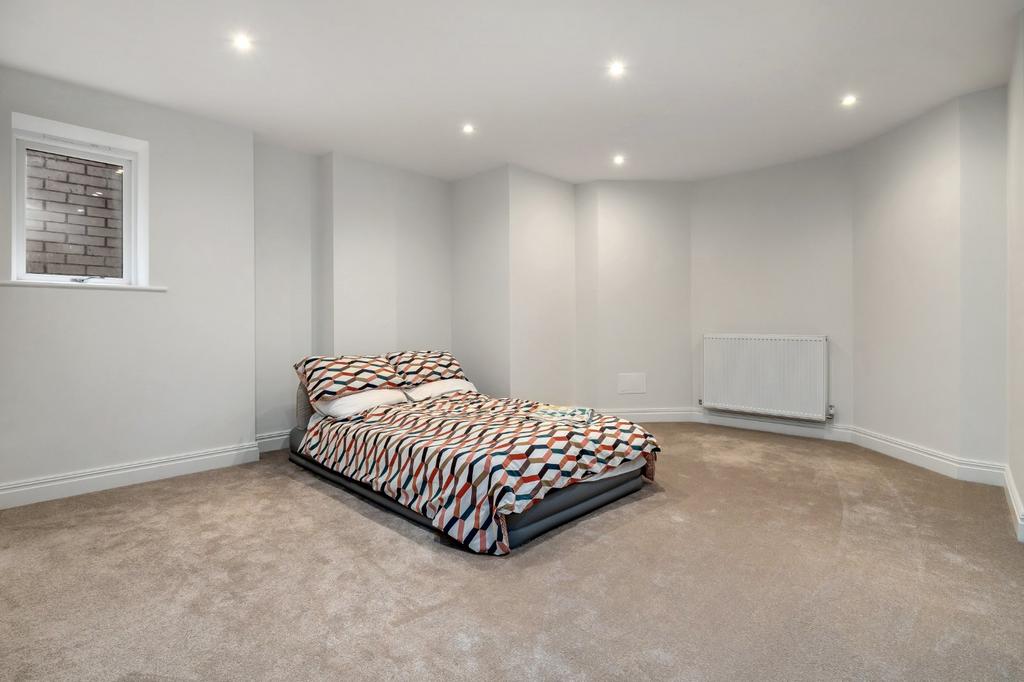 Gym/Games Room