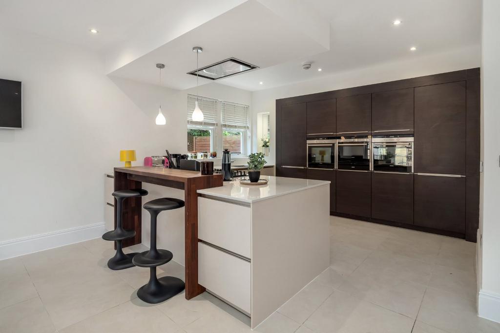 Living Kitchen