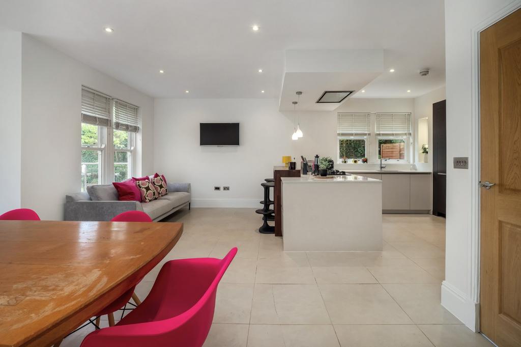Living Kitchen