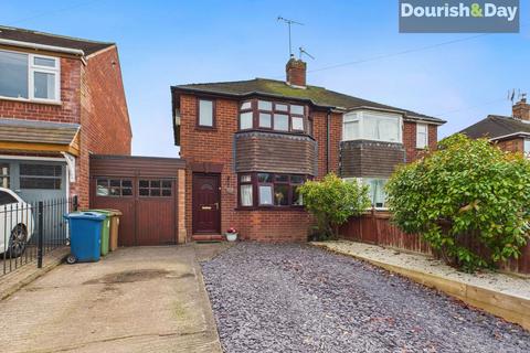 2 bedroom semi-detached house for sale, Woodstock Road, Stafford ST17