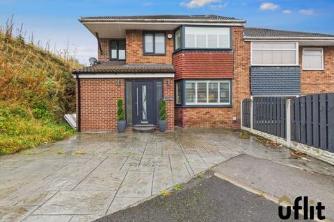 4 bedroom semi-detached house for sale, Whitley View Road, Rotherham