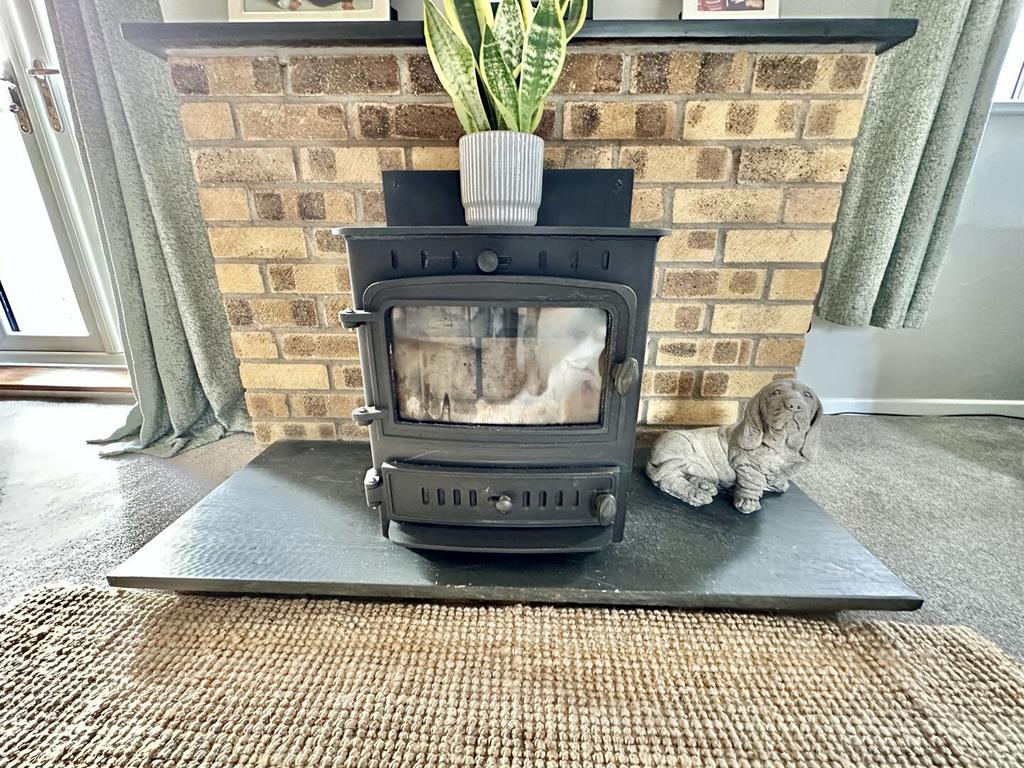 Living Room Woodburner