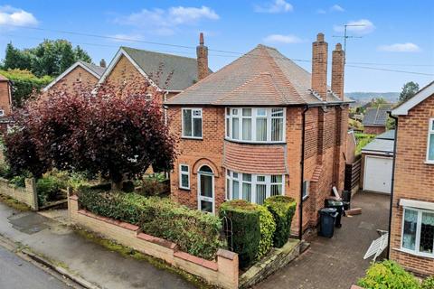 Mowbray Rise, Arnold
