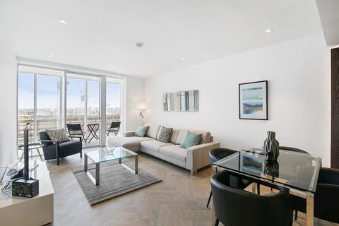 2 bedroom apartment for sale, Dawson House, 11 Circus Road West, London, SW11