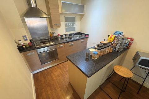 1 bedroom flat for sale, Apartment 117, 50 Sherborne Street, Birmingham, West Midlands, B16 8FN