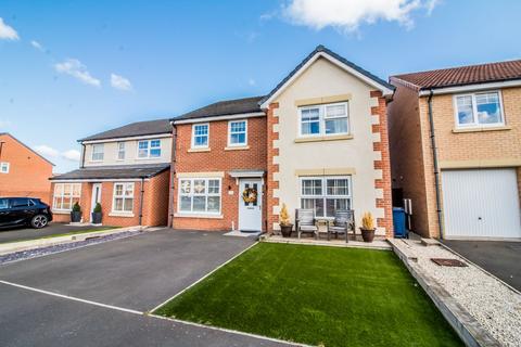 4 bedroom detached house for sale, Rookhope, Signet Grange, Houghton Le Spring, DH4