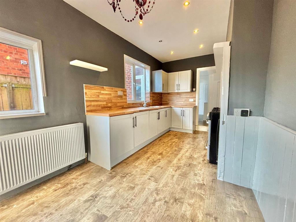 Breakfast Kitchen