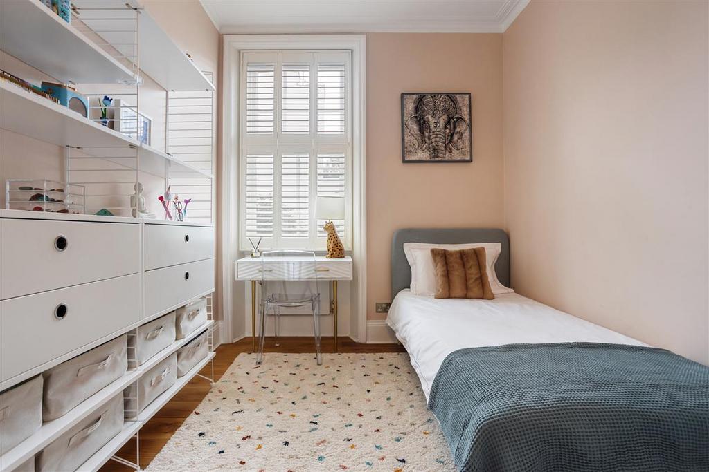 Second Bedroom