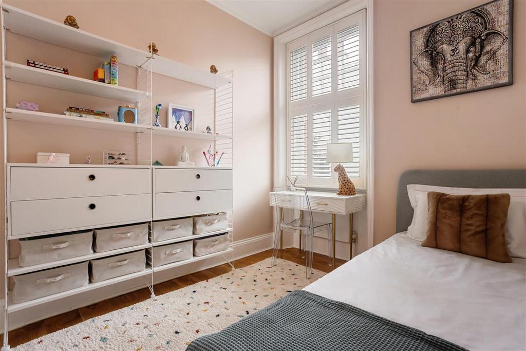 Second Bedroom
