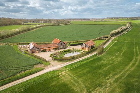 4 bedroom detached house for sale, 18th Century Norfolk Barn Conversion in Shotesham St. Mary