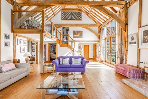 4 bedroom detached house for sale, 18th Century Norfolk Barn Conversion in Shotesham St. Mary