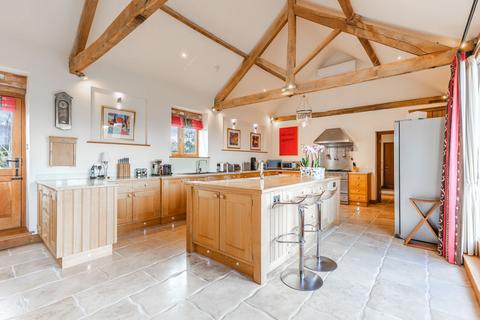 4 bedroom detached house for sale, 18th Century Norfolk Barn Conversion in Shotesham St. Mary