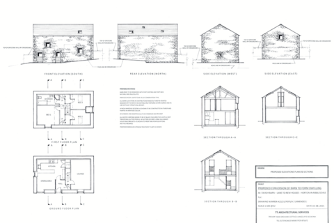 Barn for sale, Swash Barn , Horton in Ribblesdale BD24