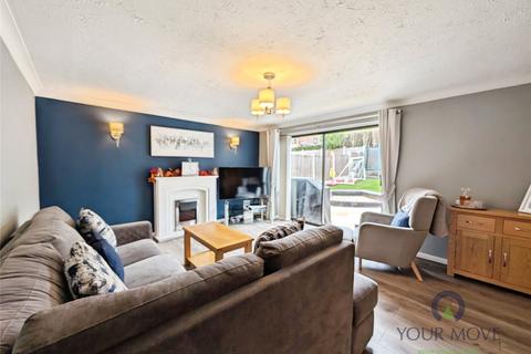 4 bedroom detached house for sale, Valerian Way, Stoke On Trent ST3
