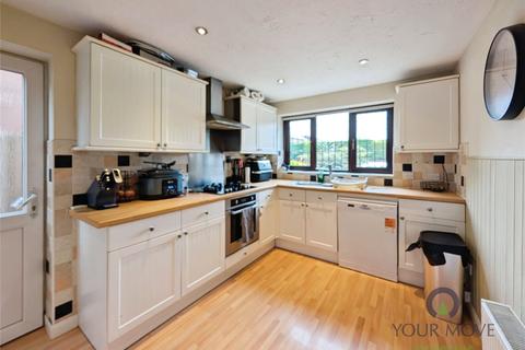 4 bedroom detached house for sale, Valerian Way, Stoke On Trent ST3