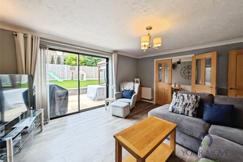 4 bedroom detached house for sale, Valerian Way, Stoke On Trent ST3