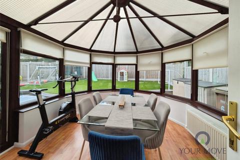 4 bedroom detached house for sale, Valerian Way, Stoke On Trent ST3