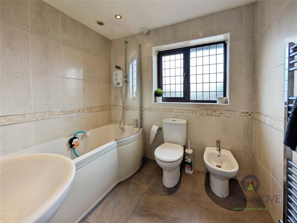 Family Bathroom W/C