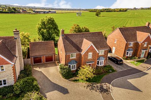 4 bedroom detached house for sale, Milbank Way, Abingdon OX13