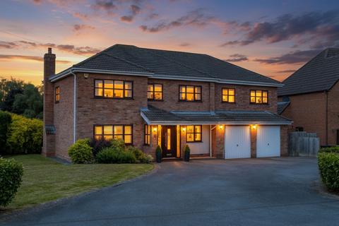 5 bedroom detached house for sale, Pikes Pool Lane, Burcot, B60