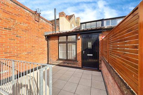 Wingfield Street, Ipswich, Suffolk
