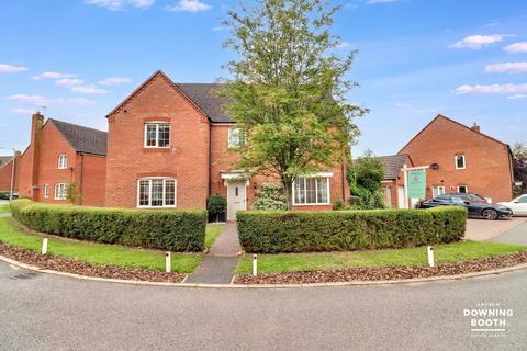 4 bedroom detached house for sale, Newbold Close, Lichfield WS13