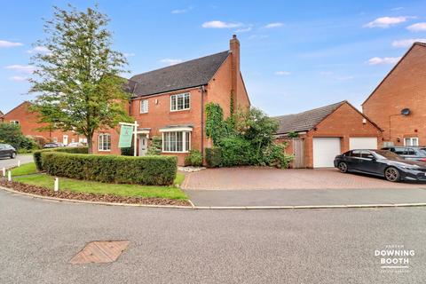 4 bedroom detached house for sale, Newbold Close, Lichfield WS13
