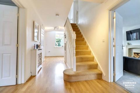 4 bedroom detached house for sale, Newbold Close, Lichfield WS13
