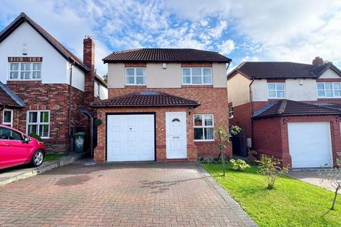 3 bedroom detached house for sale, Willow Drive, Trimdon Village