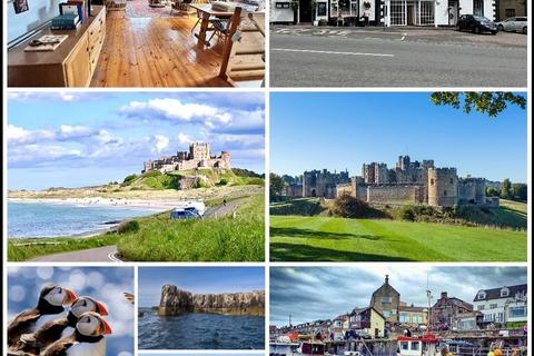 undefined, Market Place, Belford, Northumberland, NE70 7ND