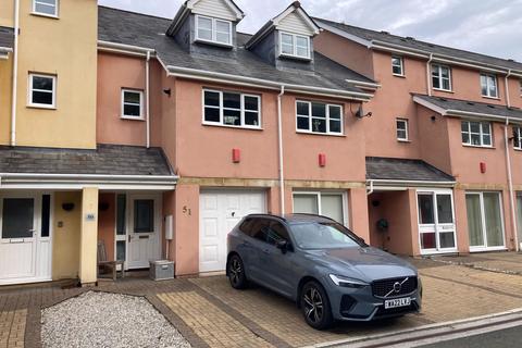 3 bedroom townhouse for sale, Shaw Way, Mount Batten, PL9