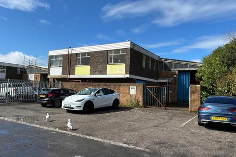 Warehouse for sale, Ogmore Cres Bridgend CF31 3TE