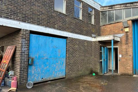 Warehouse for sale, Ogmore Cres Bridgend CF31 3TE