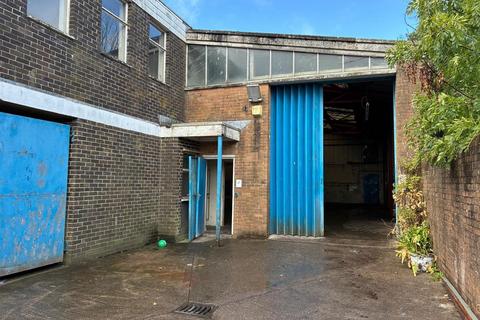 Warehouse for sale, Ogmore Cres Bridgend CF31 3TE