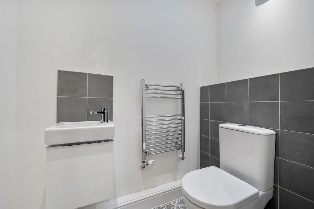 Utility WC