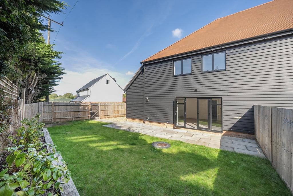 Rear Garden 5