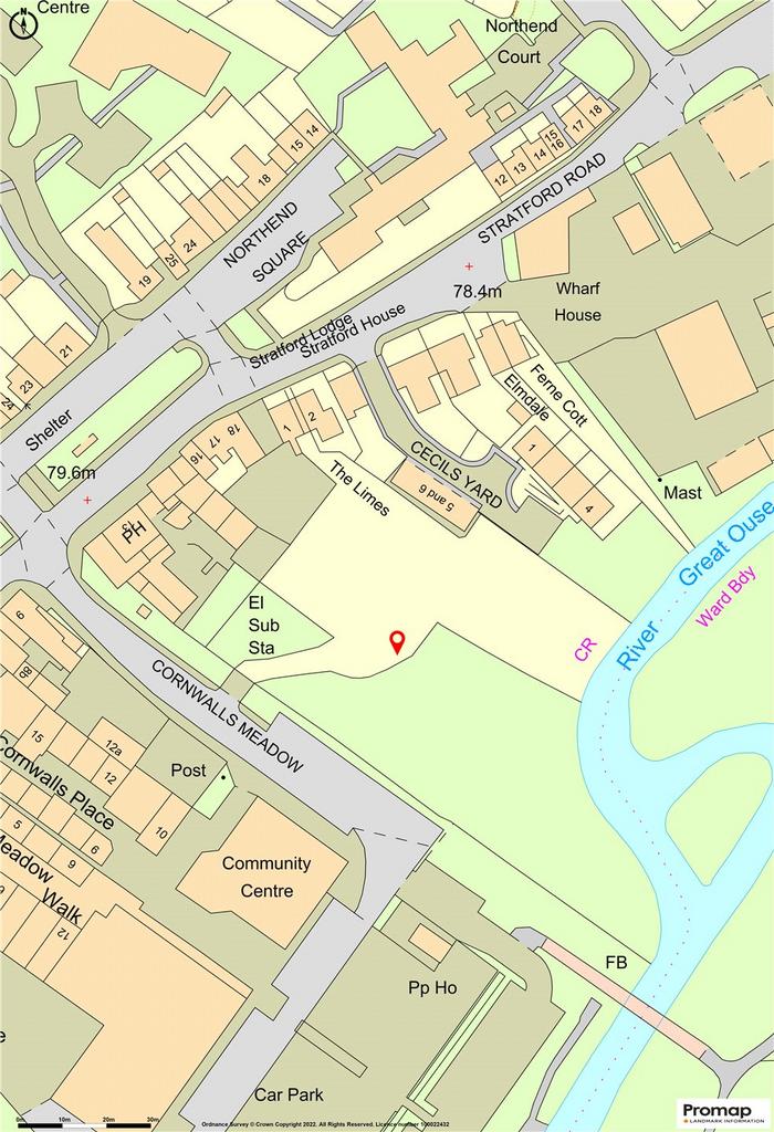 Plot Map