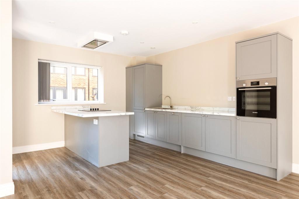 Kitchen/Sitting Room