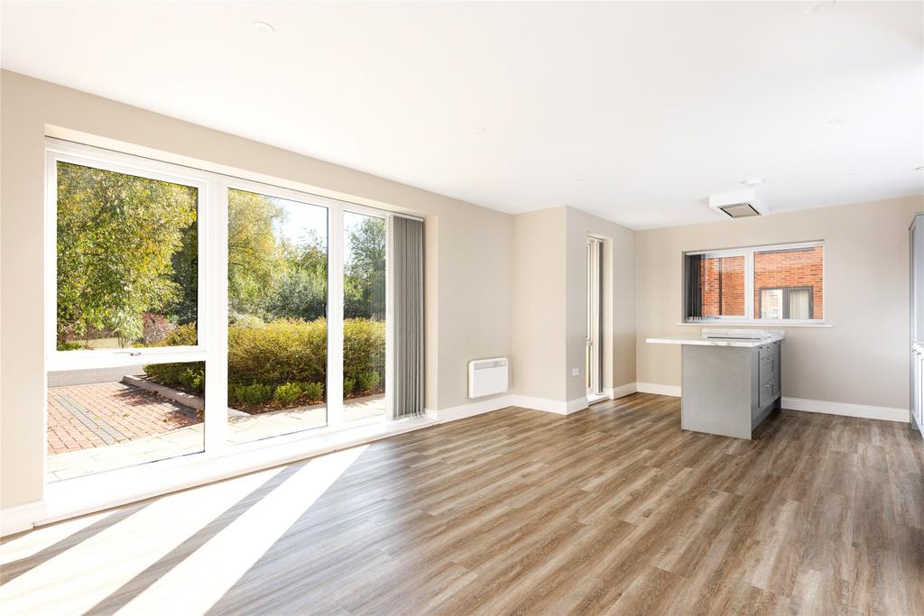 Kitchen/Sitting Room